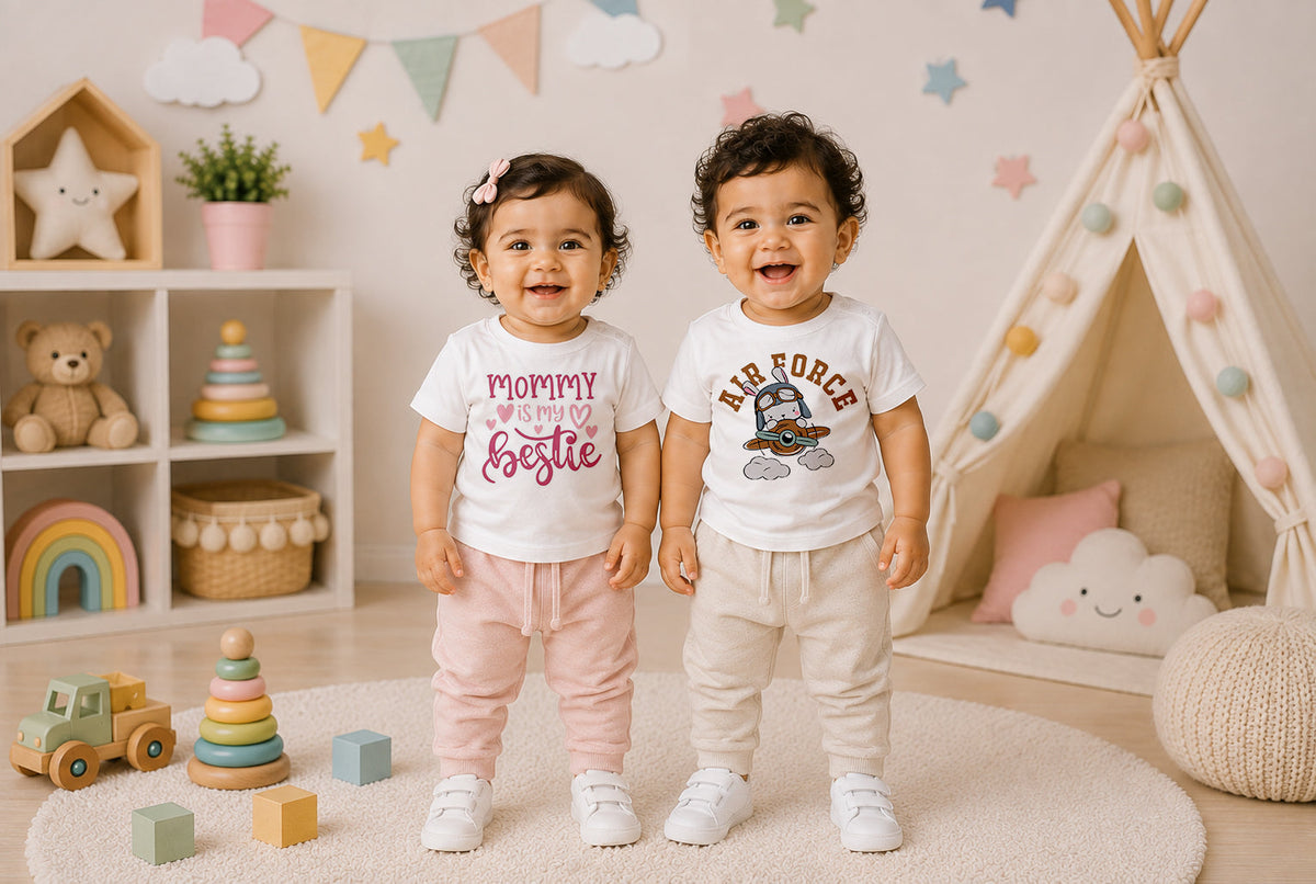 Everyday Kids T-Shirts