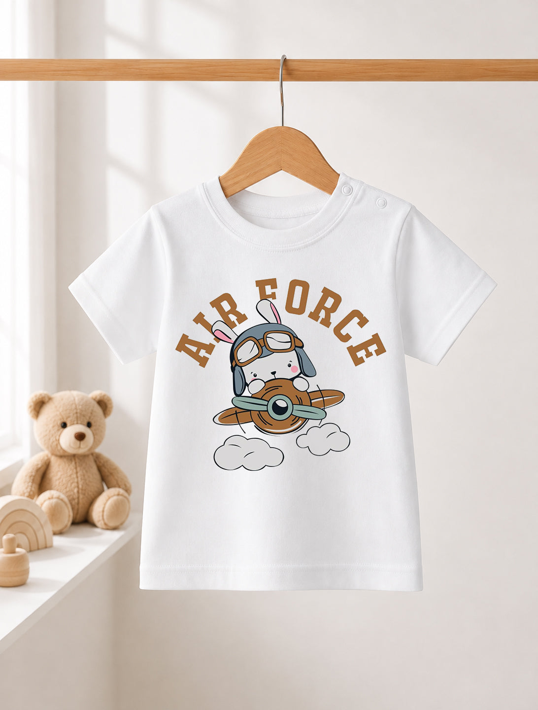 Air Force Kids T-Shirt