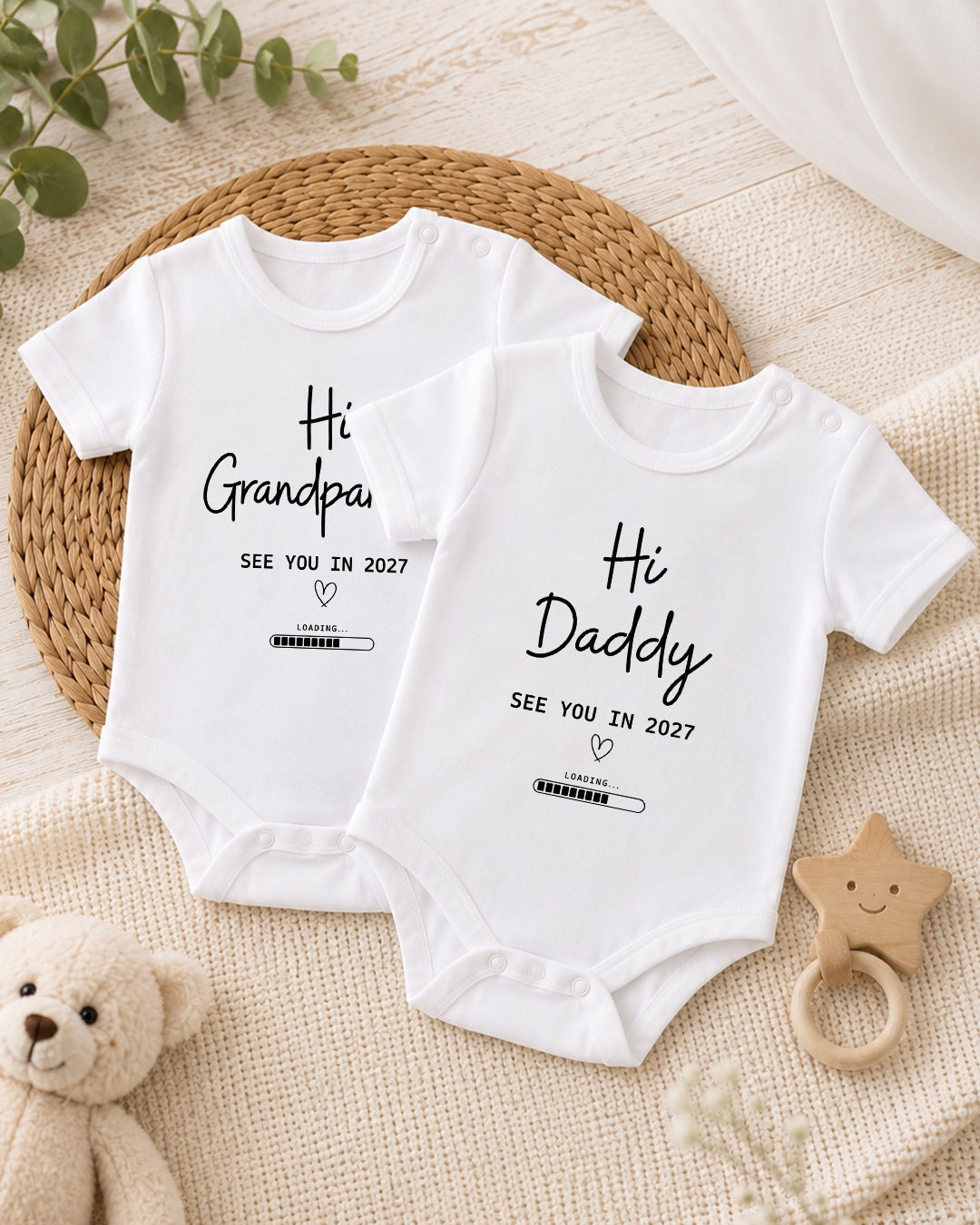 Pregnancy Announcment Bundle