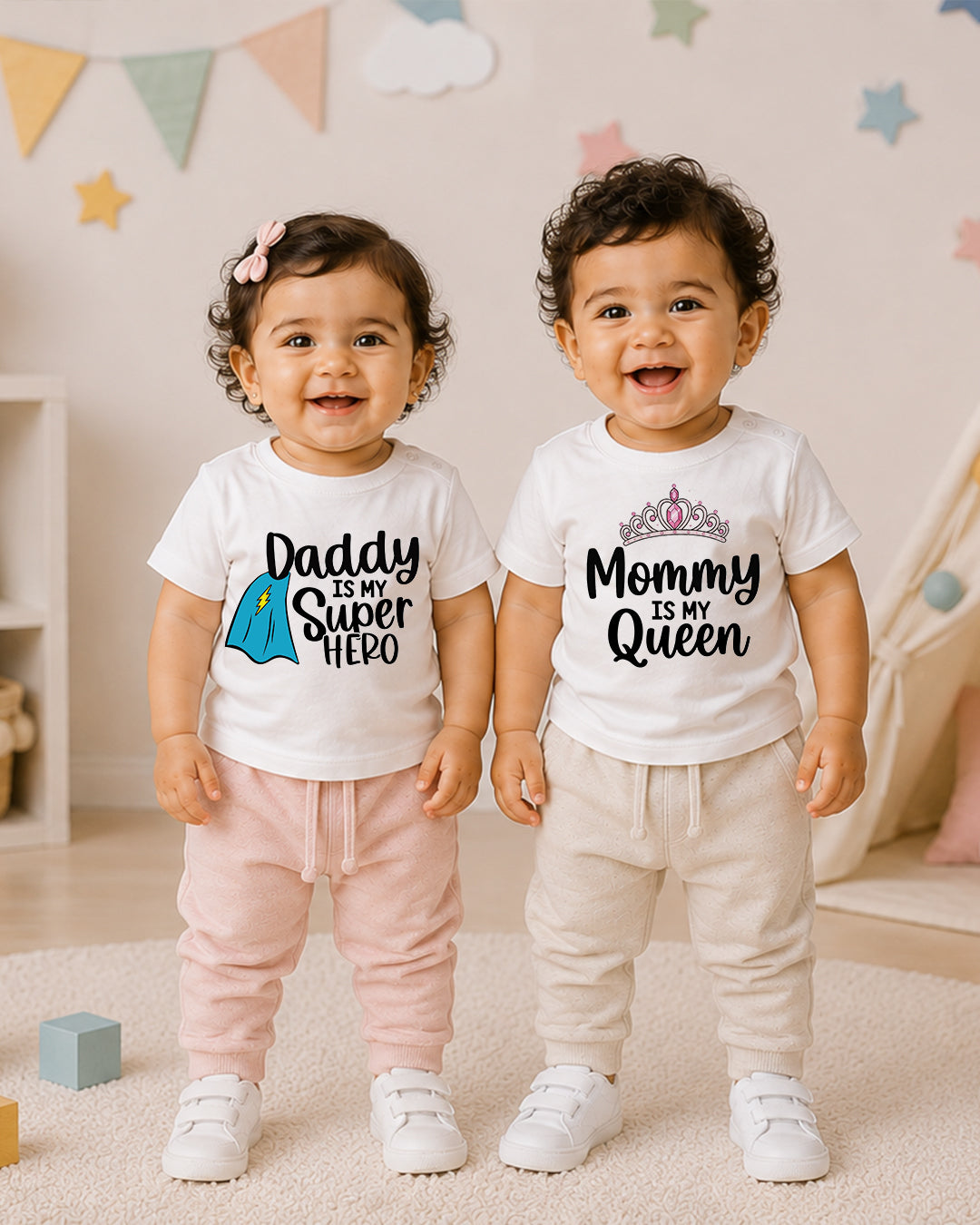 Queen & Super Hero Bundle