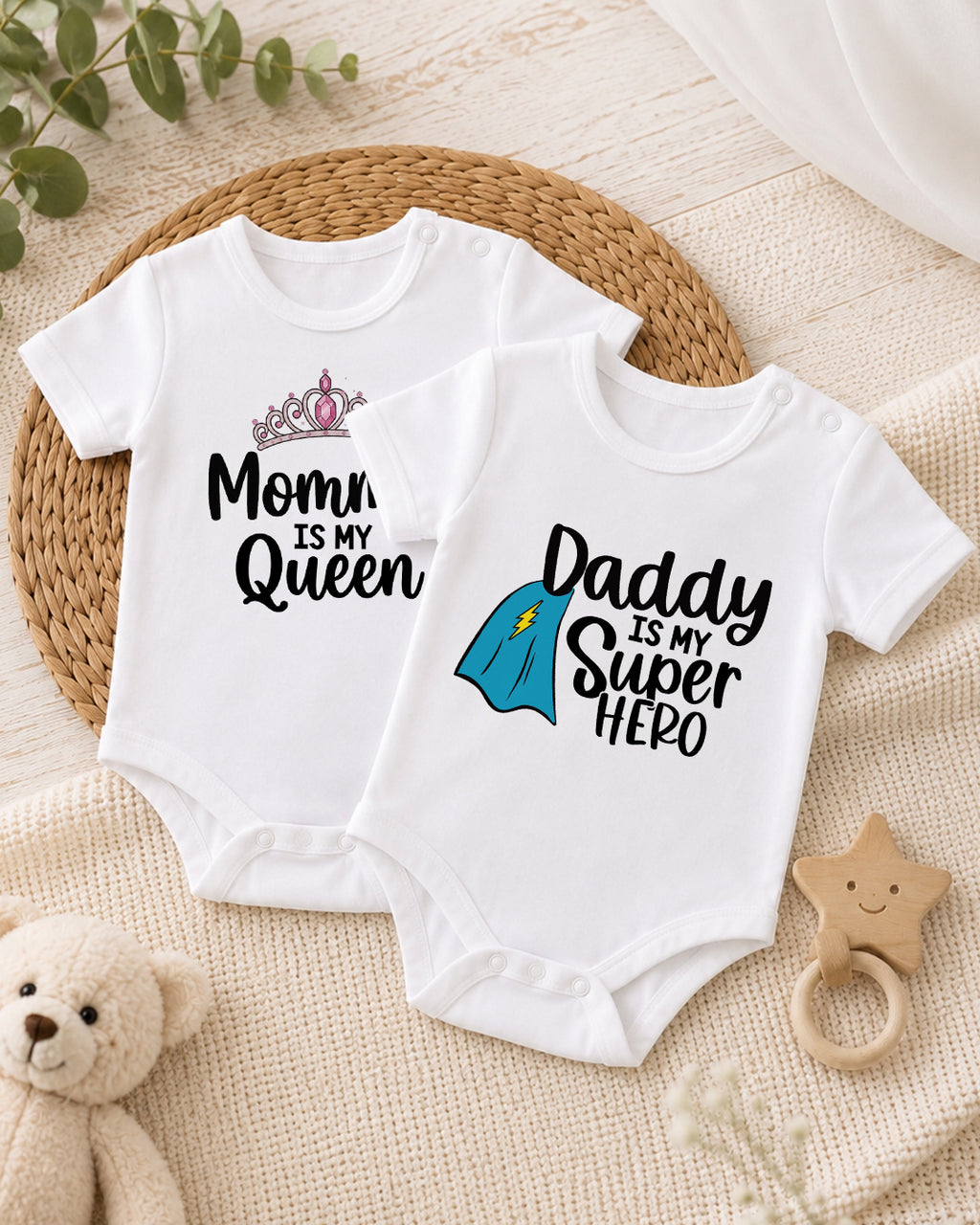Queen & Super Hero Bundle