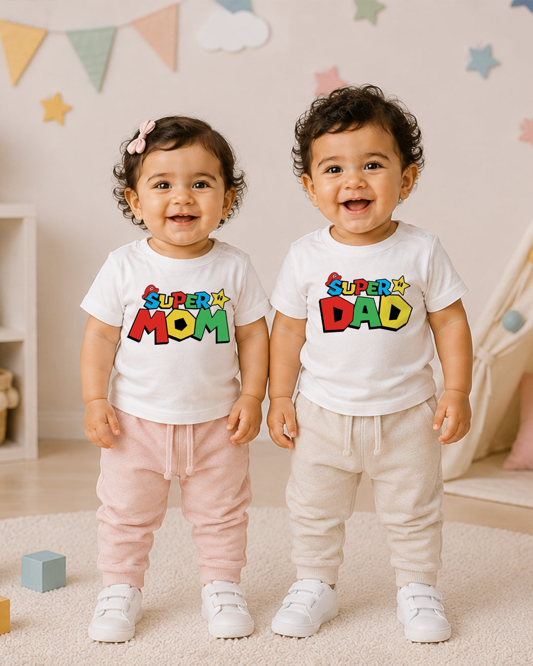 Super MOM & DAD Bundle