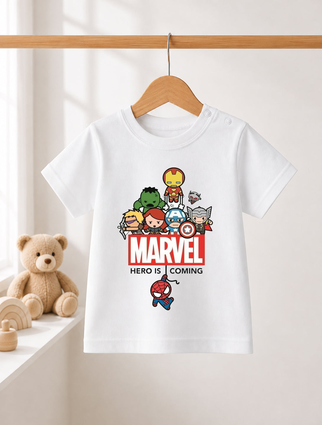 Marvel Kids T-Shirt
