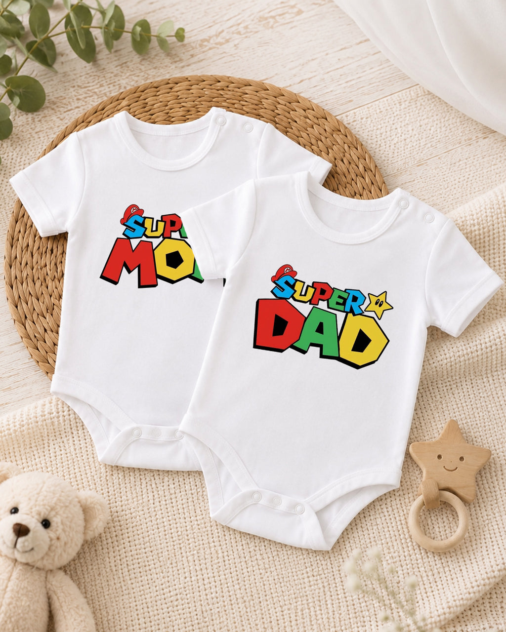 Super MOM & DAD Bundle