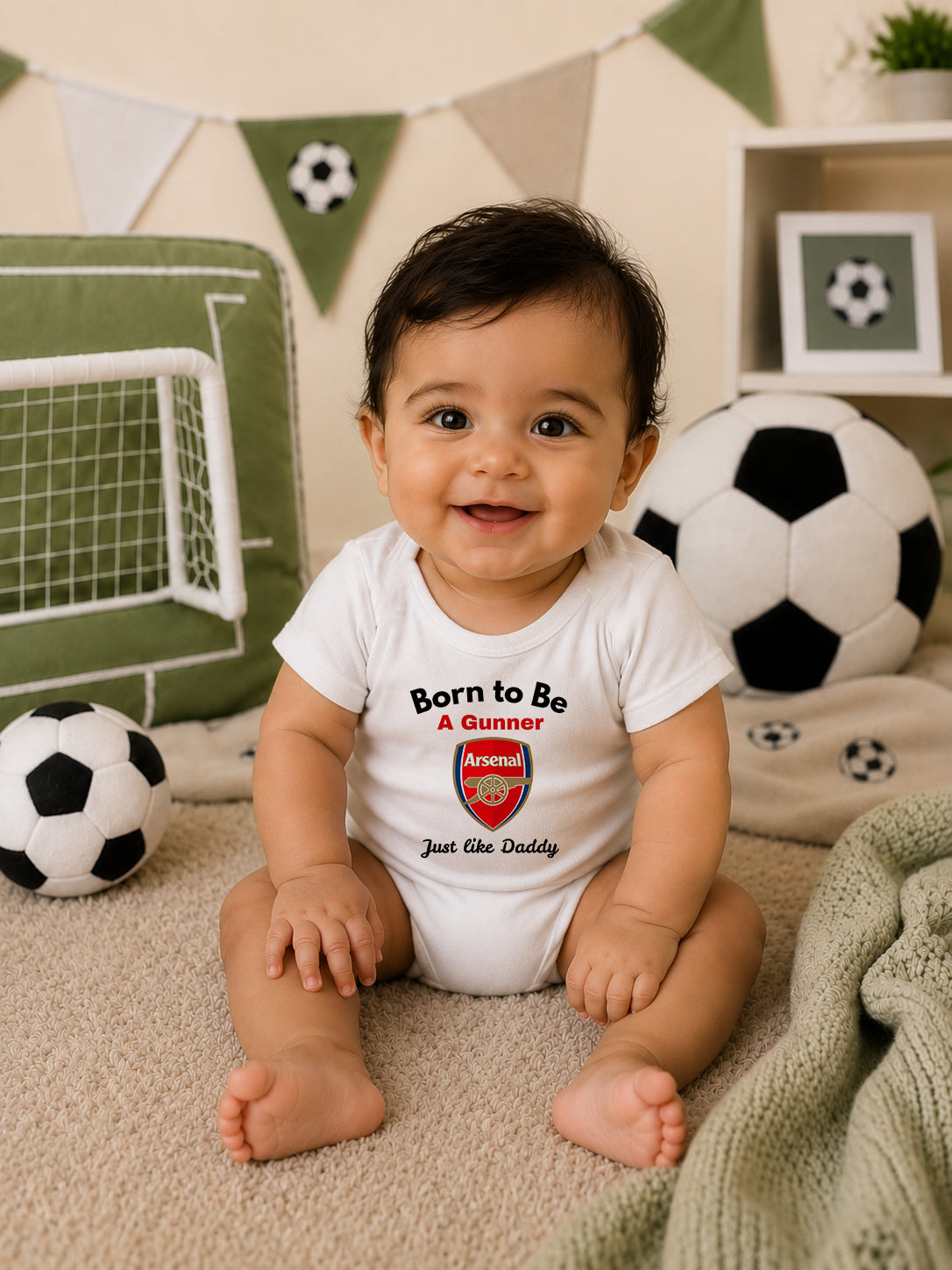 Little Arsenal Fan