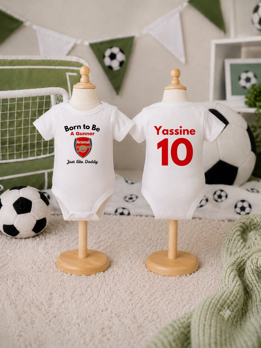 Little Arsenal Fan