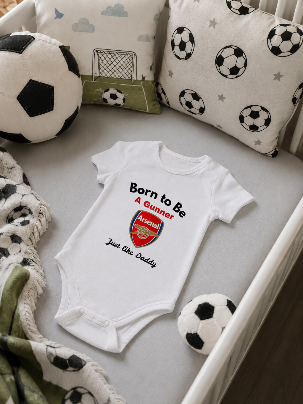 Little Arsenal Fan