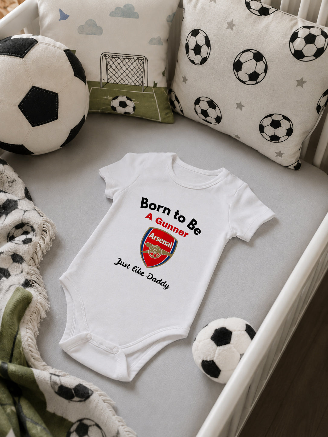 Little Arsenal Fan