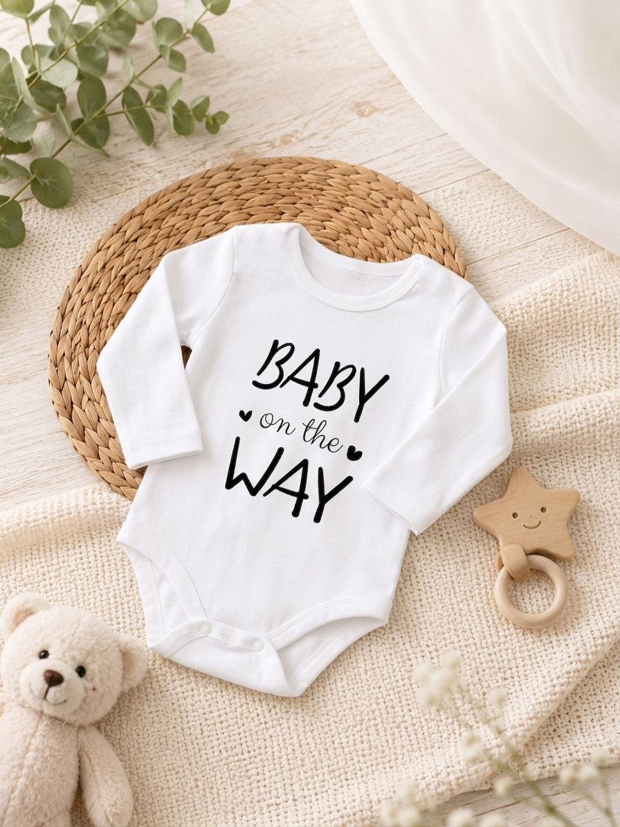 Pregnancy Announcement👶