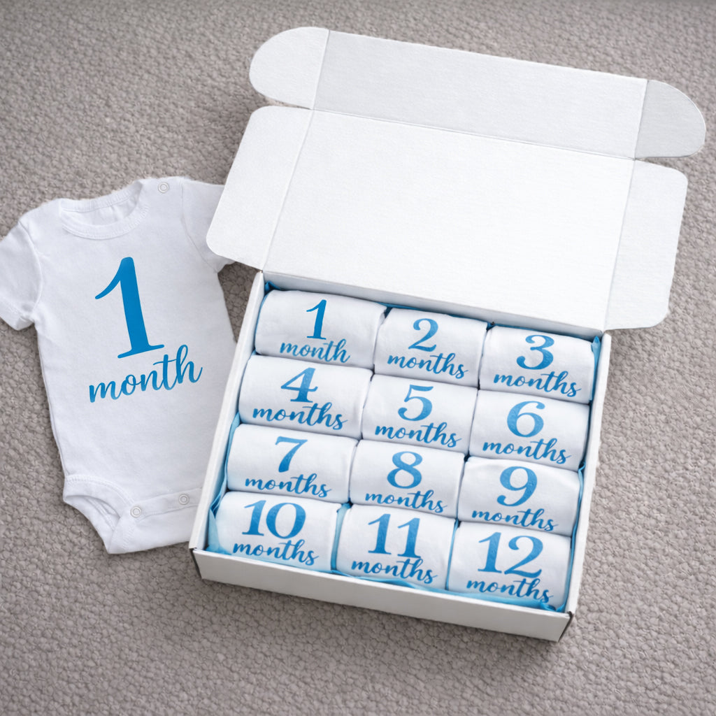 Celebrate Every Month 💙👶