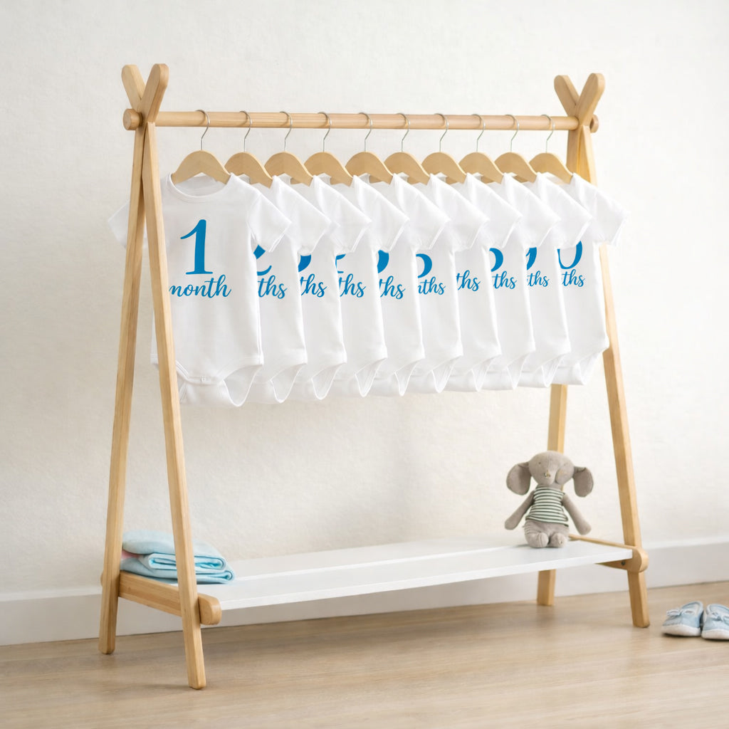 Celebrate Every Month 💙👶