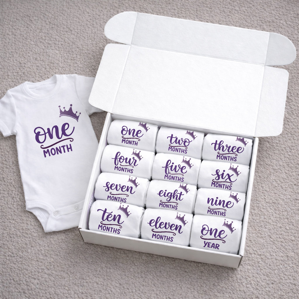 Celebrate Every Month 💜👶