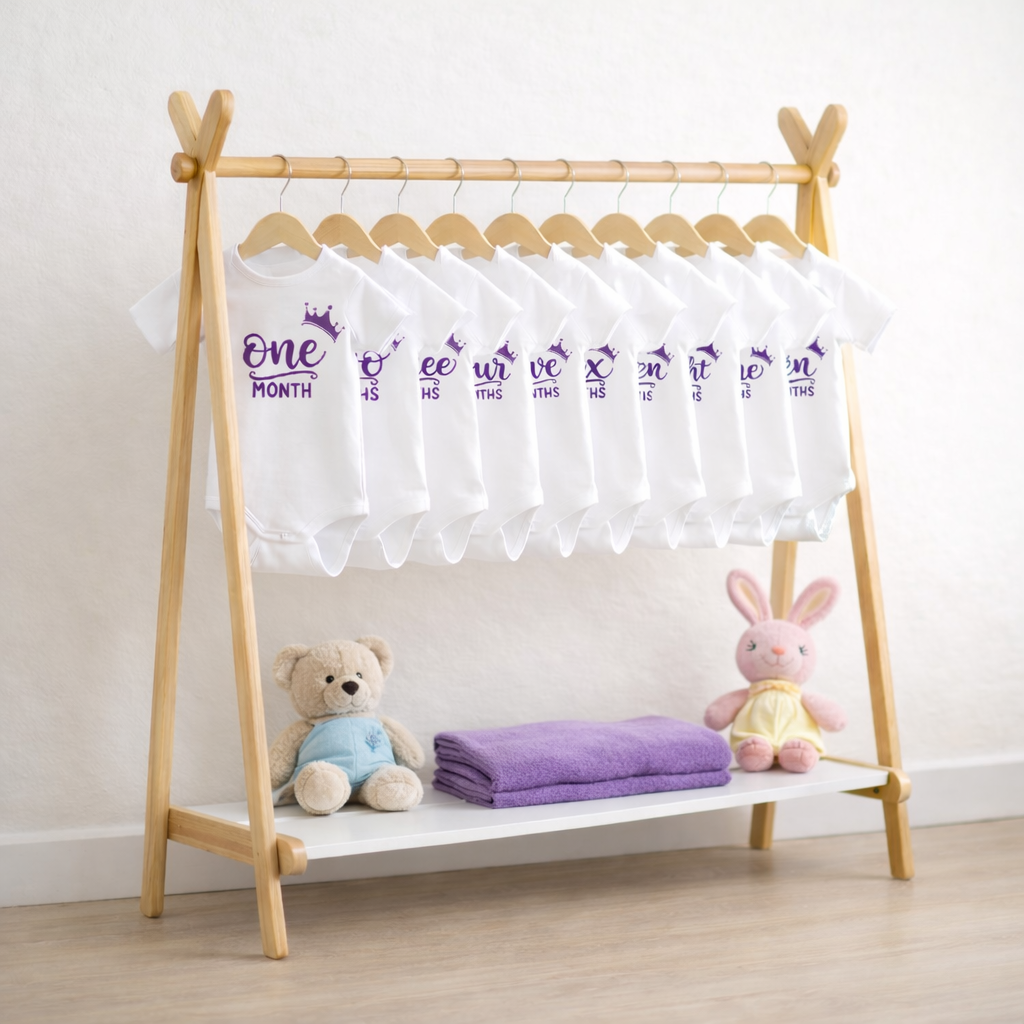 Celebrate Every Month 💜👶