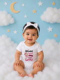 Personalized Baby Bodysuit 1