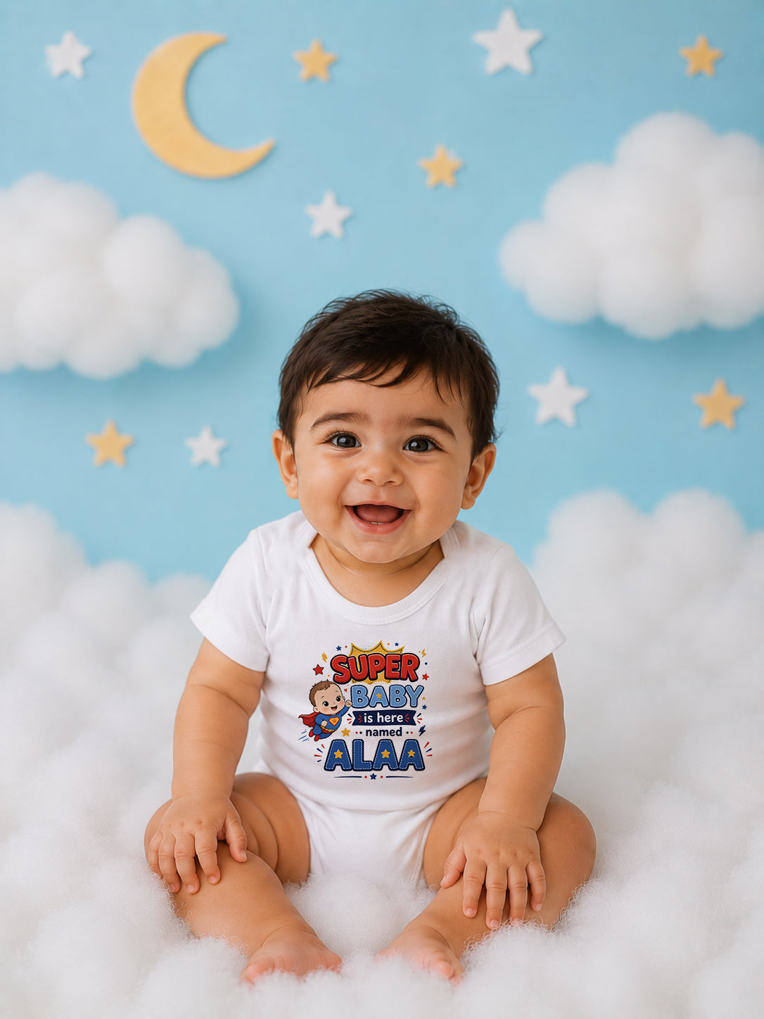 Super Baby Is Here!