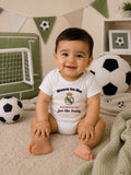 Little Real Madrid Fan