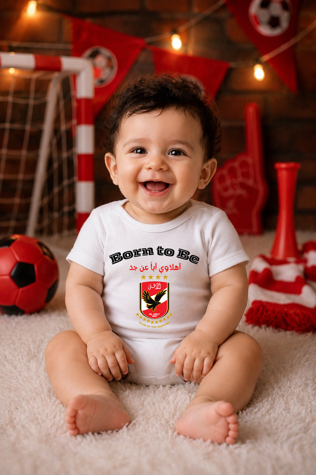 Little Ahly Fan