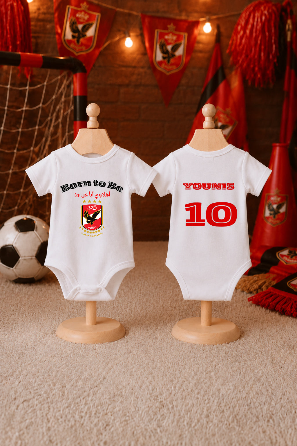 Little Ahly Fan