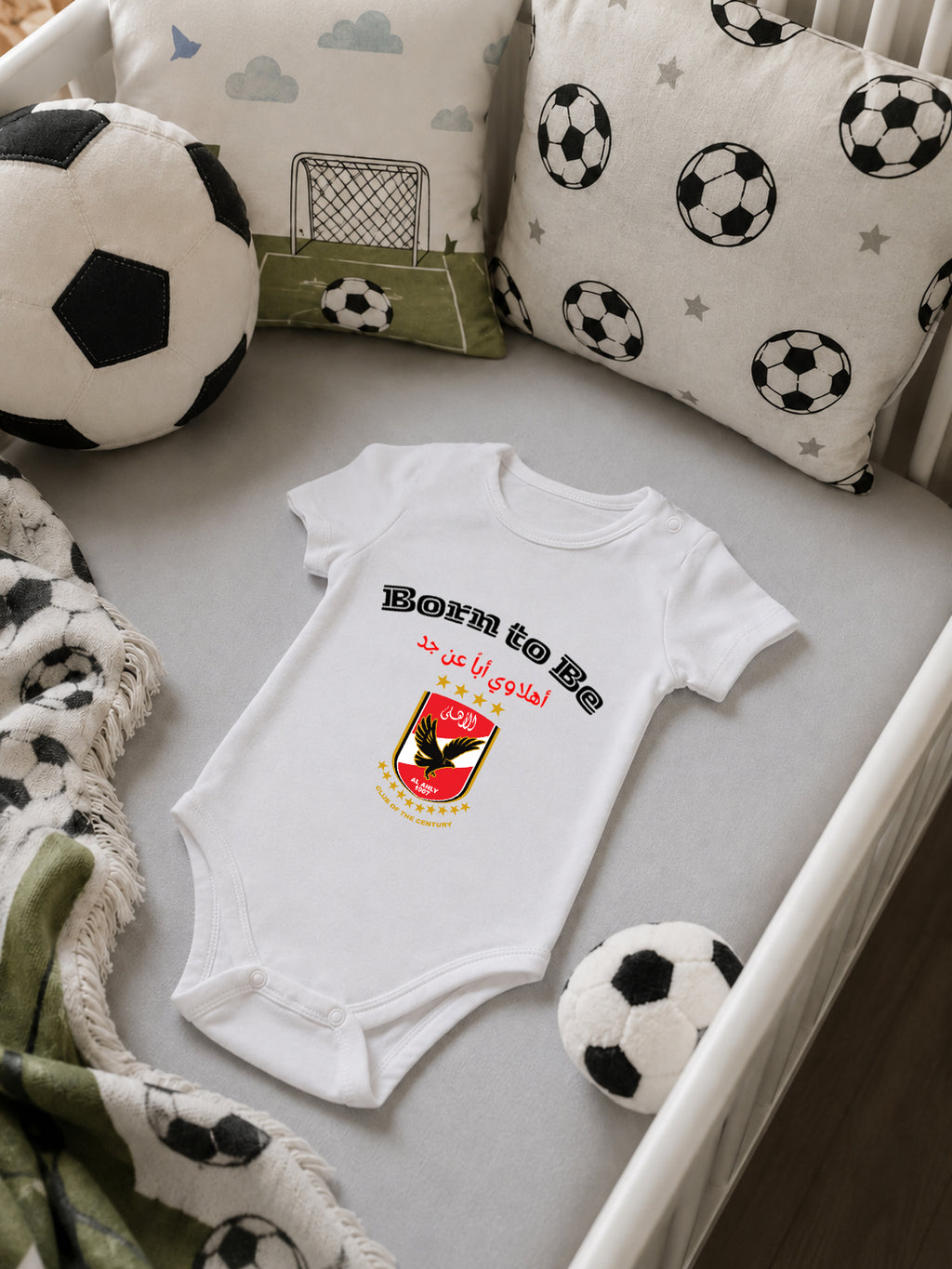 Little Ahly Fan