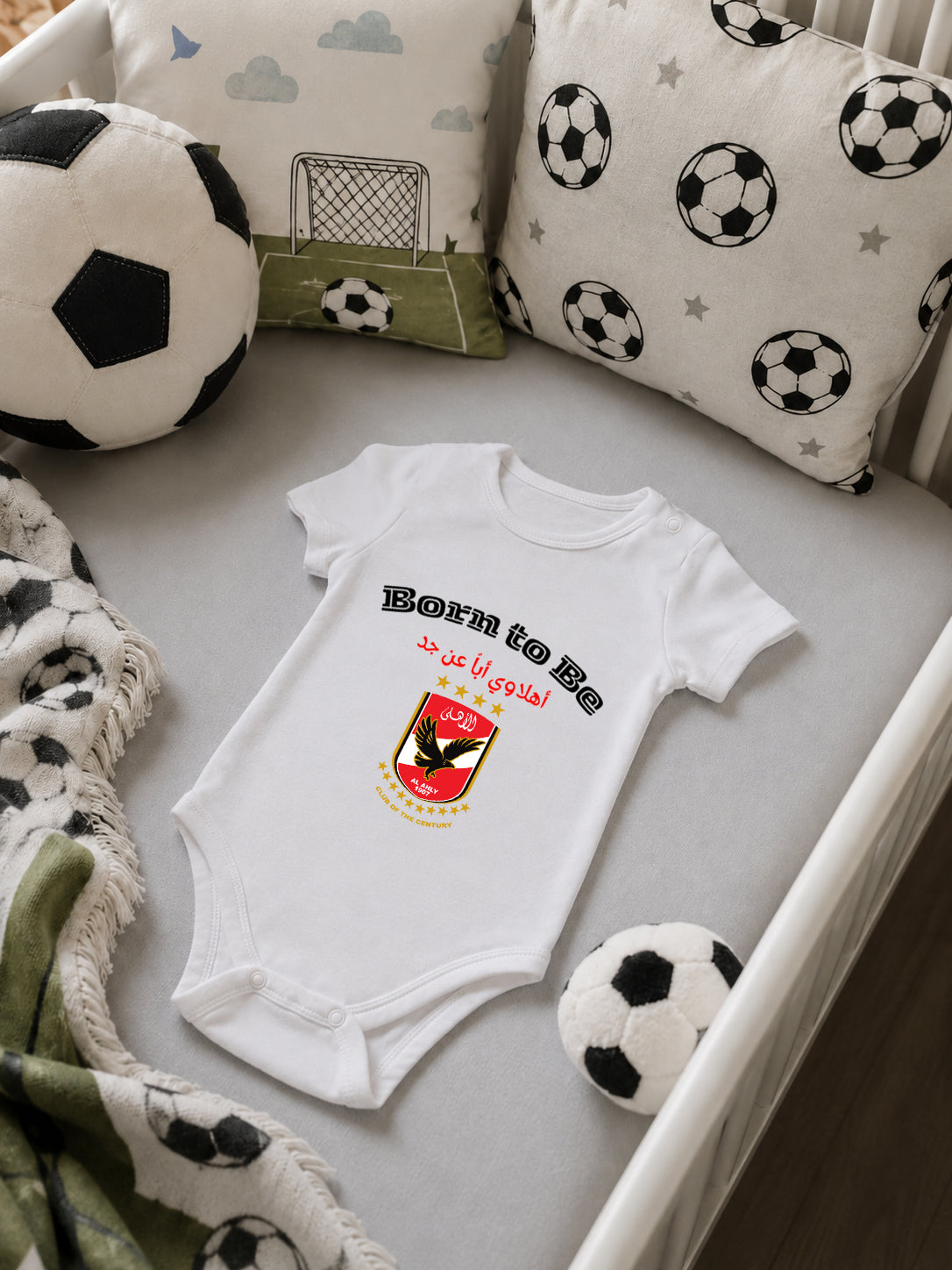 Little Ahly Fan