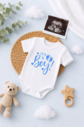 It's a Boy! Gender Reveal Baby
