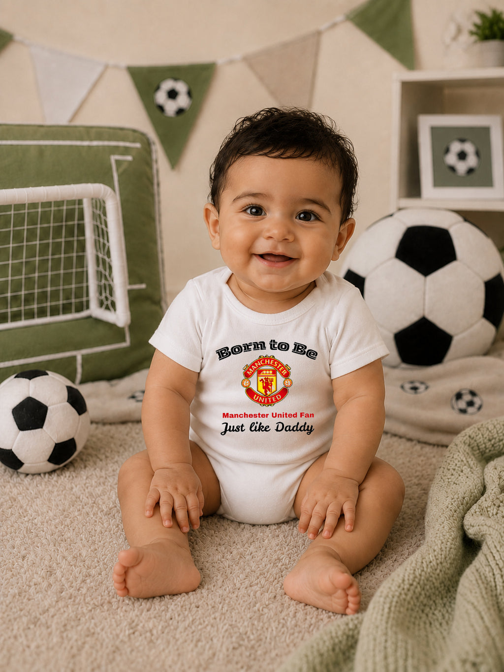 Little Manchester Fan