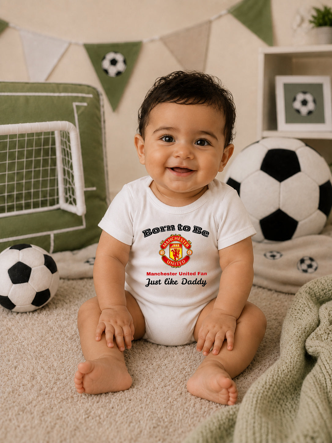 Little Manchester Fan