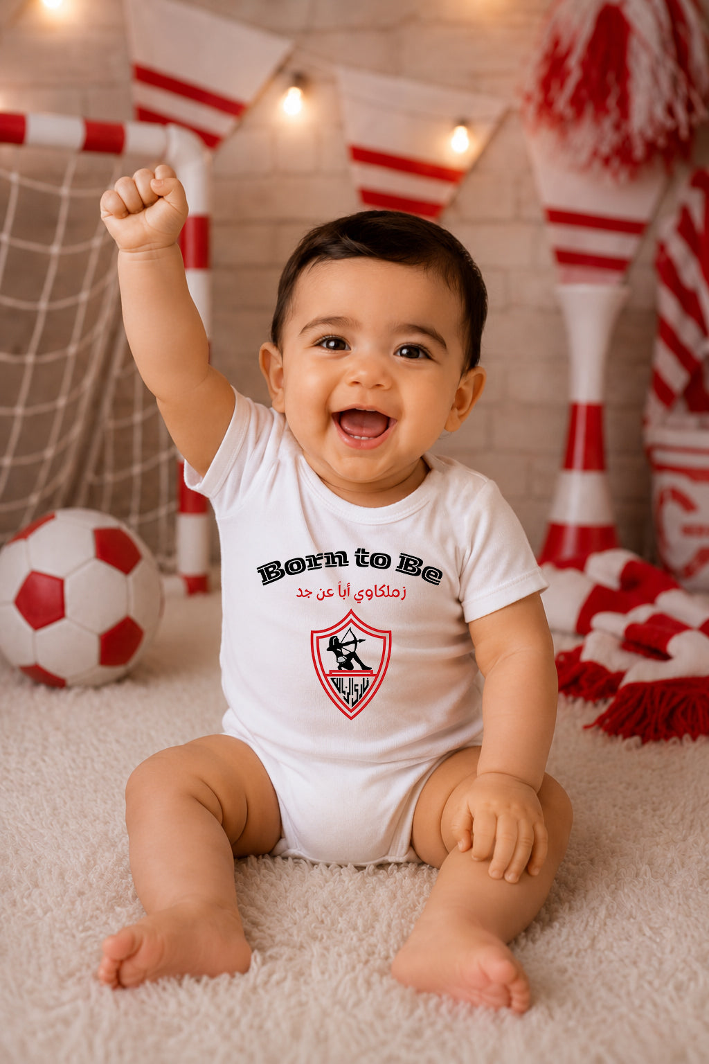 Little Zamalek Fan