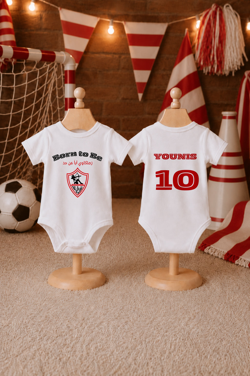 Little Zamalek Fan