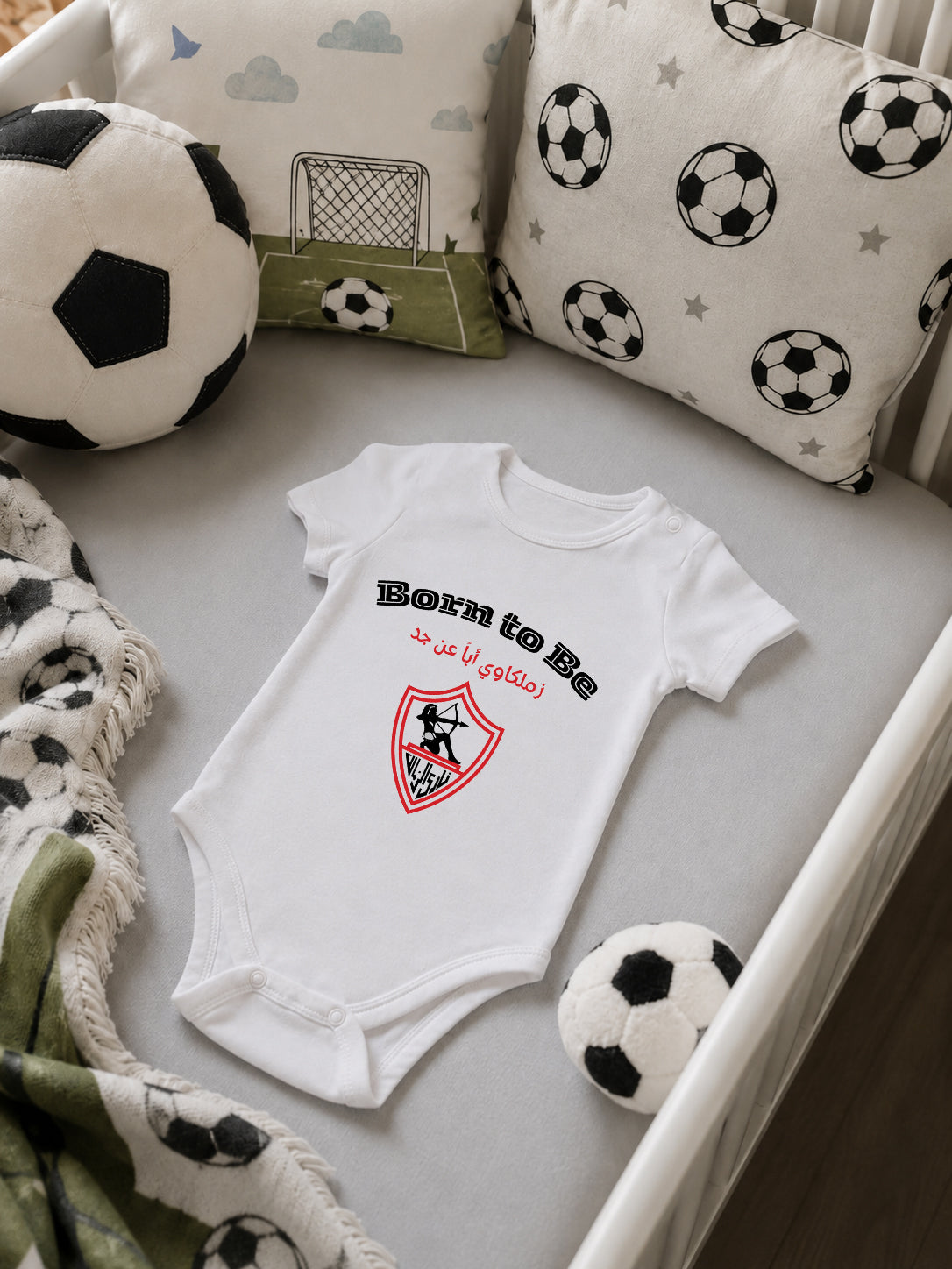Little Zamalek Fan
